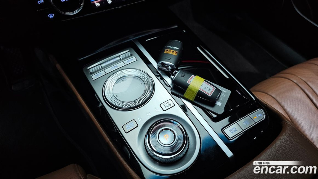 Genesis G80 Gasoline 2.5 Turbo AWD, 2022