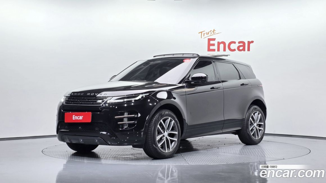 Land Rover Range Rover Evoque P250 Dynamic SE, 2024