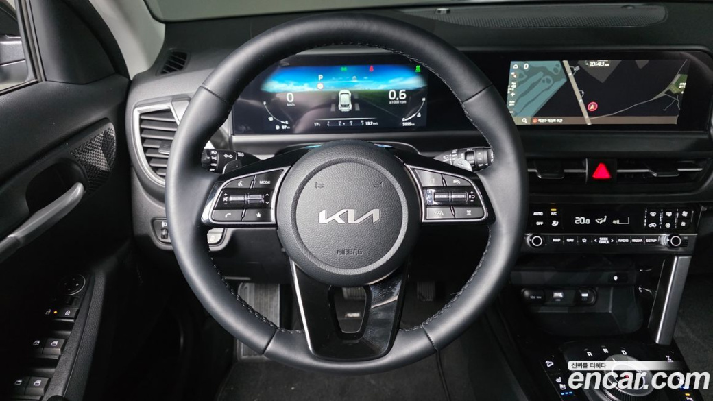 Kia Seltos Gasoline 2.0 4WD, 2025
