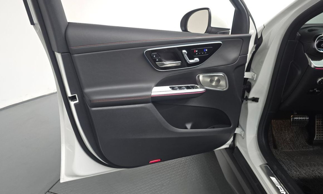 Mercedes-Benz GLC-Class AMG GLC43 4MATIC Coupe, 2026
