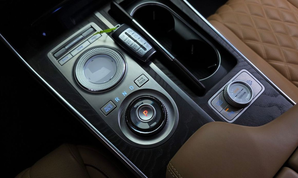 Genesis GV80 3.0 Diesel AWD, 2022