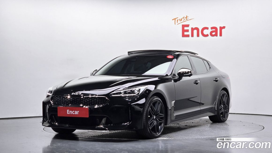 Kia Stinger 2.5 AWD Masters, 2023