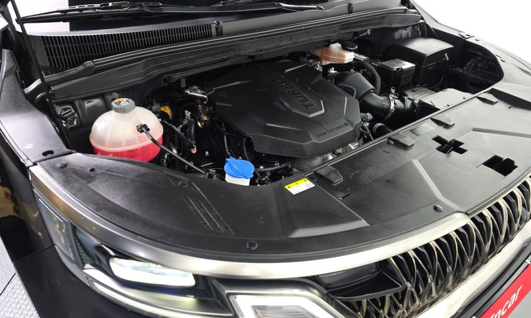 Kia Carnival 11-Seater Signature, 2023