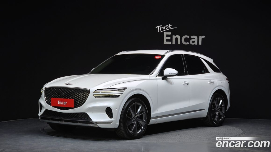 Genesis GV70 2.5T Gasoline AWD, 2022