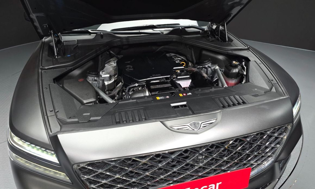 Genesis GV80 2.5T Gasoline AWD, 2024