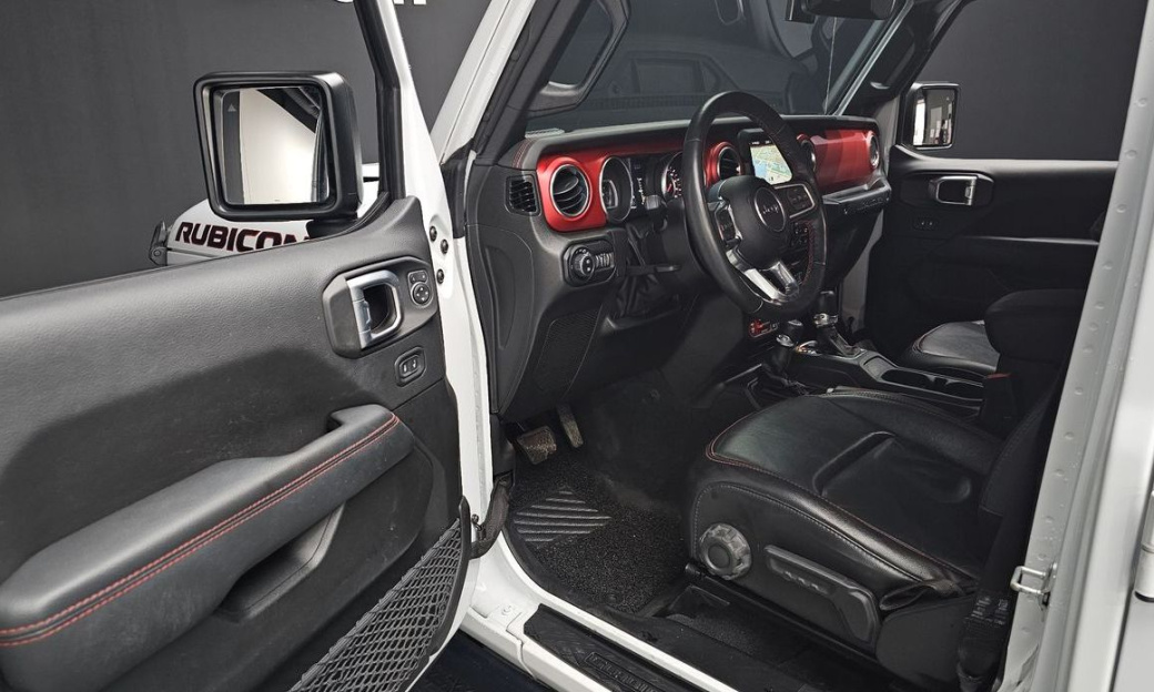 Jeep Wrangler 2.0 Rubicon 4Door, 2022