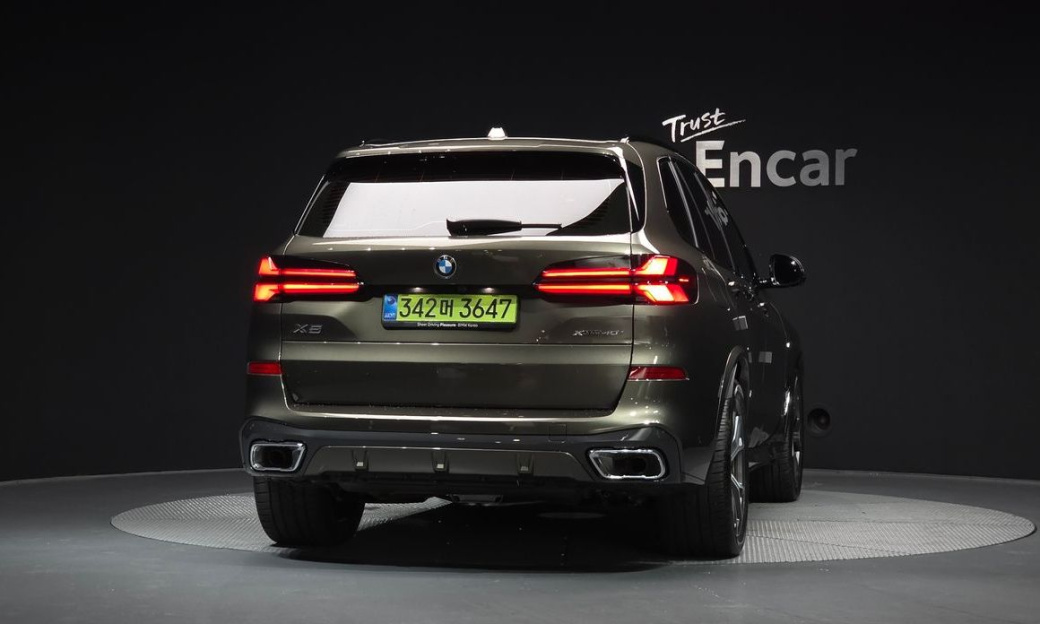 BMW X5 xDrive 40i M Sport, 2026