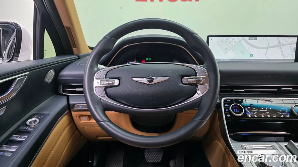 Genesis GV80 2.5T Gasoline AWD, 2023