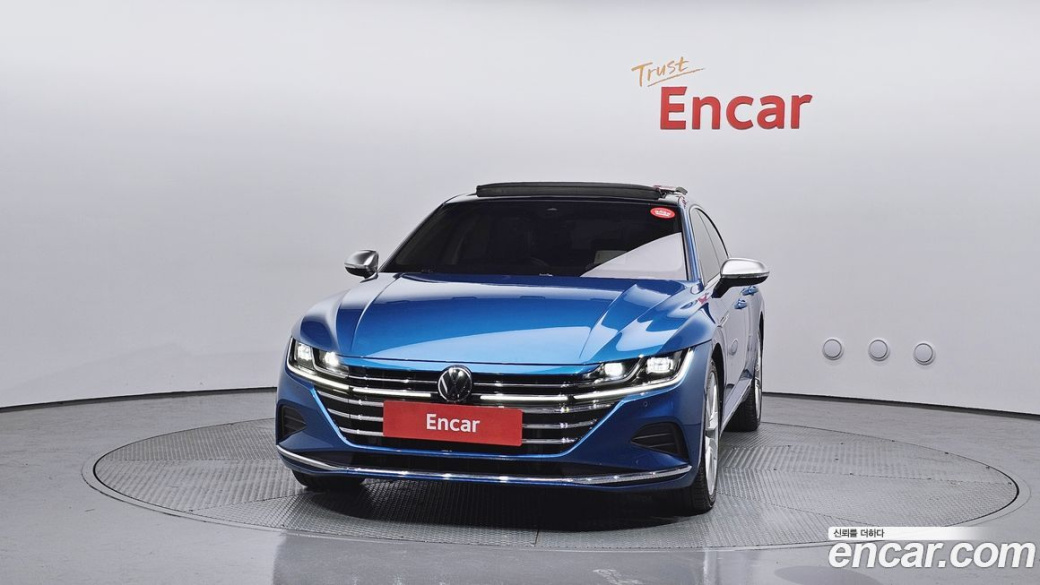 Volkswagen Arteon 2.0 TDI Prestige, 2022