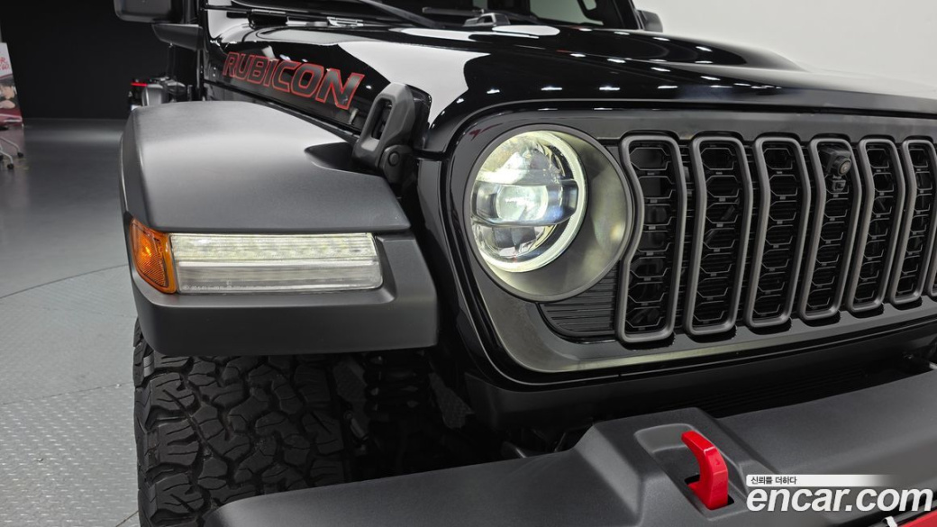 Jeep Wrangler 2.0 Rubicon 4Door, 2024