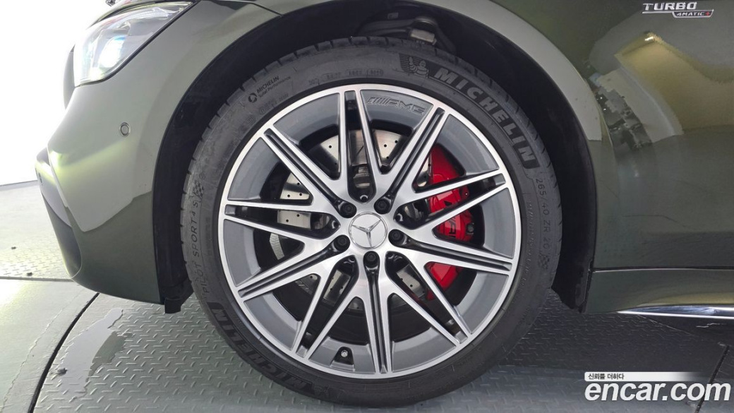 Mercedes-Benz AMG GT 4Door 43 4MATIC+, 2023