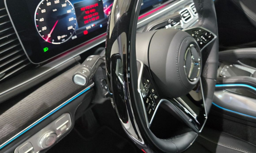 Mercedes-Benz GLE-Class GLE450 4MATIC Coupe, 2026