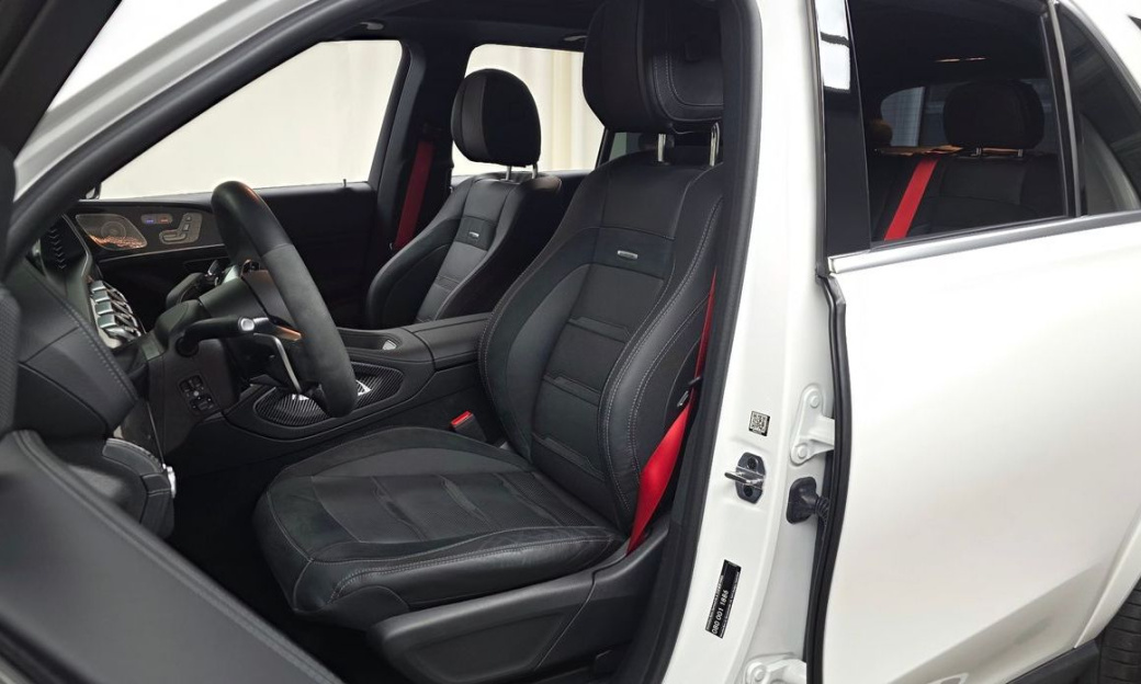 Mercedes-Benz GLE-Class AMG GLE53 4MATIC+, 2024