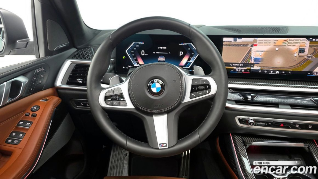 BMW X7 xDrive 40d M Sport 6STR, 2025