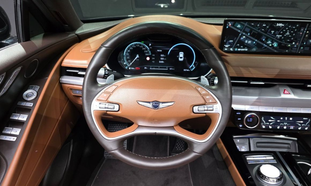 Genesis G80 Gasoline 2.5 Turbo AWD, 2023