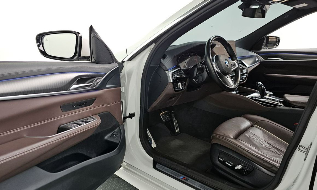 BMW Gran Turismo 620d M Sport, 2023