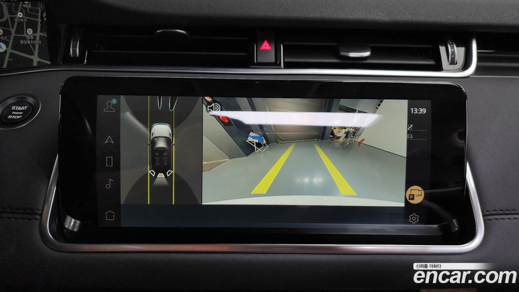 Land Rover Range Rover Evoque P250 SE, 2022