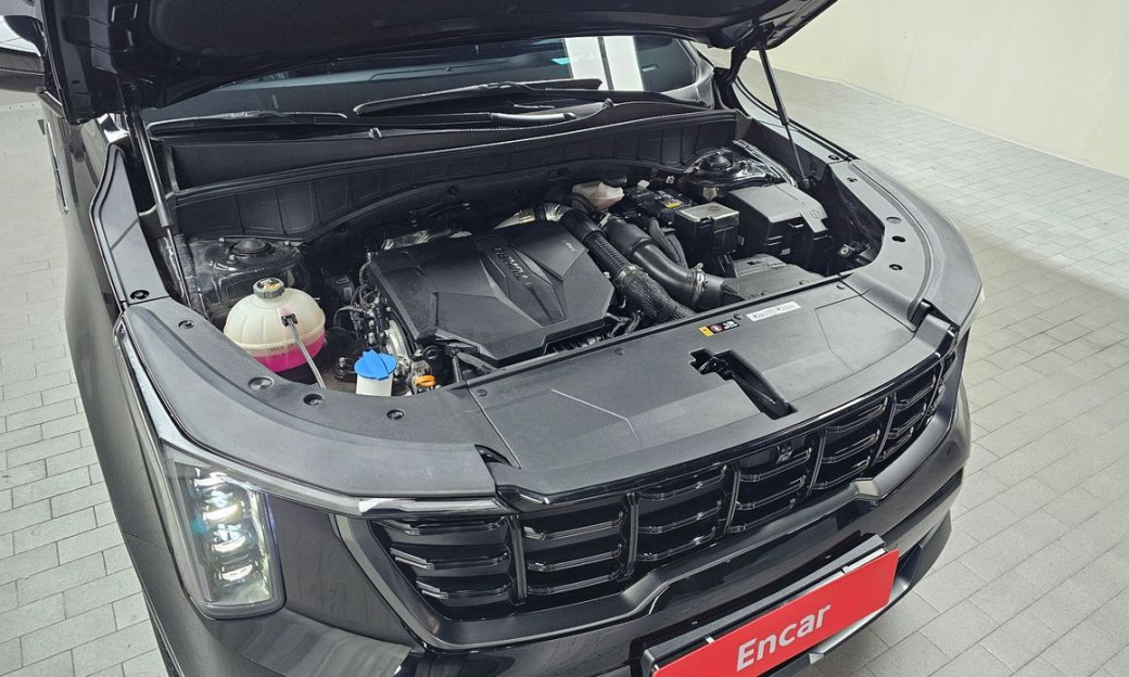 Kia Sorento Gasoline 2.5T 4WD, 2024