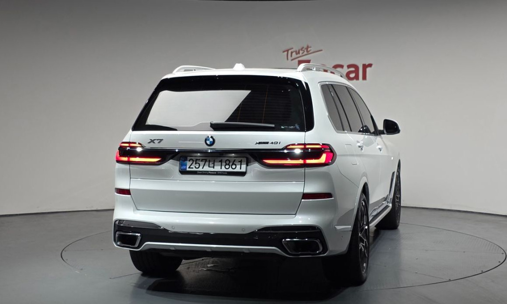 BMW X7 xDrive 40i M Sport 6STR, 2025