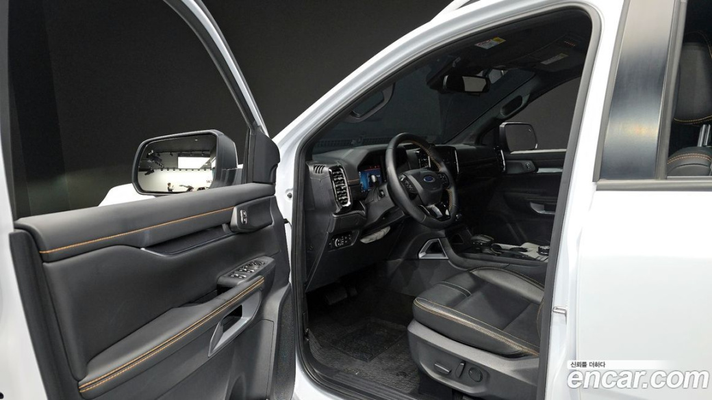 Ford Ranger 2.0, 2023