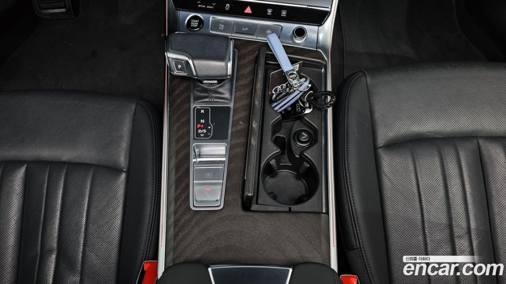 Audi A6 45 TFSI Premium, 2022