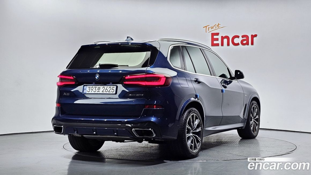 BMW X5 xDrive 30d M Sport, 2021