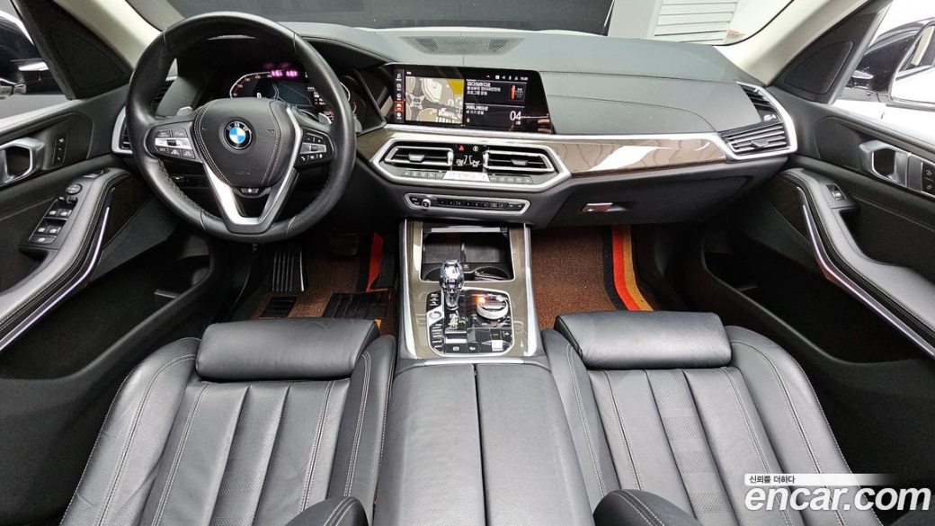 BMW X5 xDrive 30d xLine, 2022