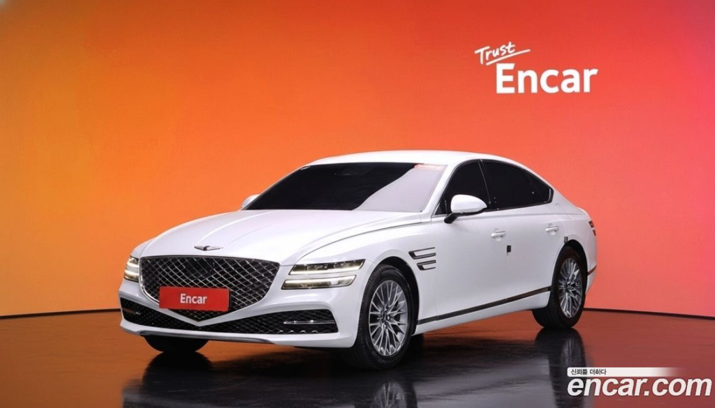 Genesis G80 Gasoline 2.5 Turbo 2WD, 2024