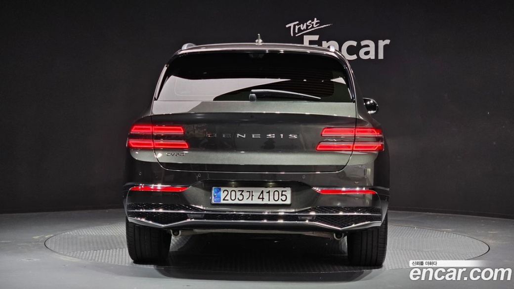 Genesis GV80 2.5T Gasoline 2WD, 2024