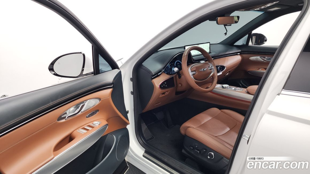 Genesis GV70 2.5T Gasoline AWD, 2024