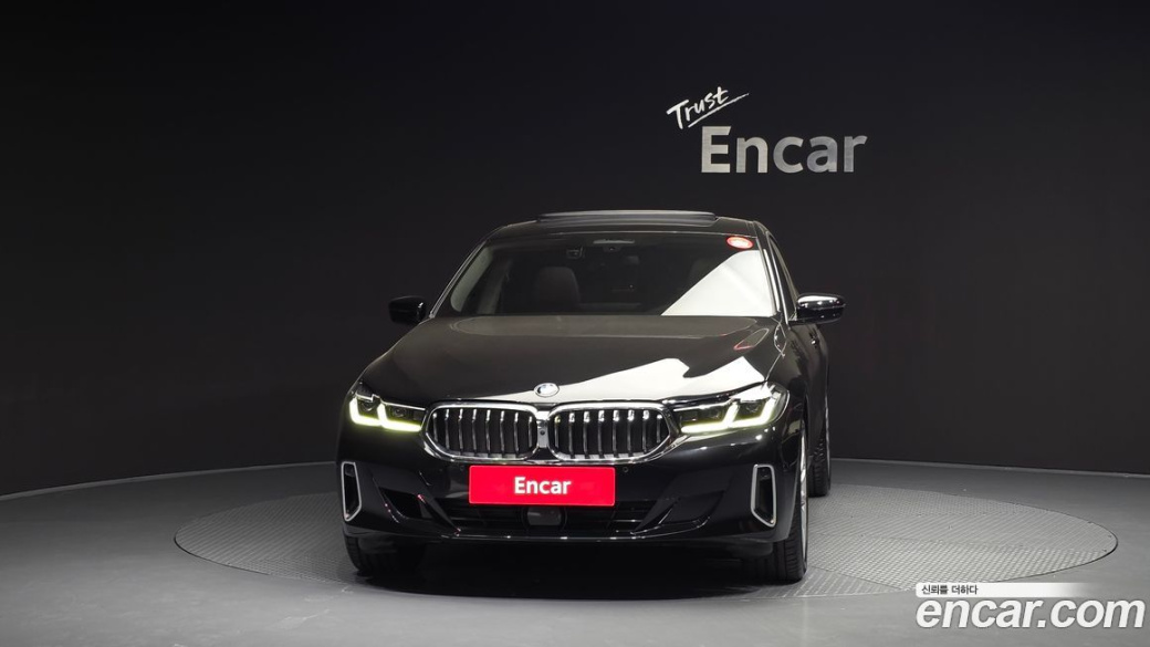 BMW Gran Turismo 630i xDrive Luxury, 2024