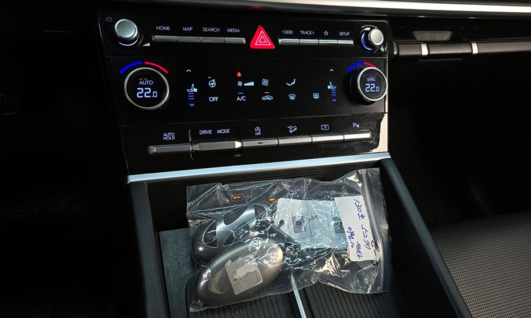 Hyundai Santafe Gasoline 2.5T 2WD, 2024
