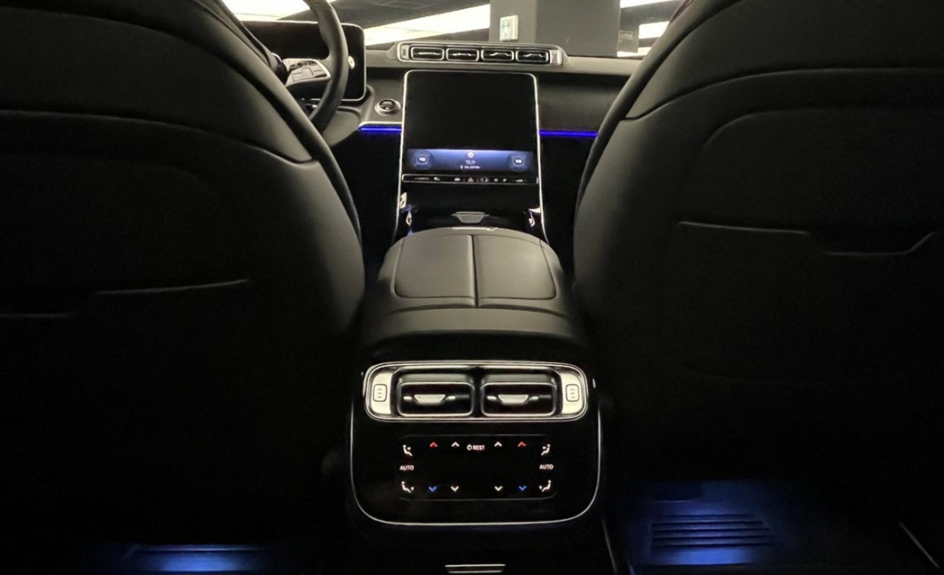 Mercedes-Benz S-Class S450L 4MATIC, 2025
