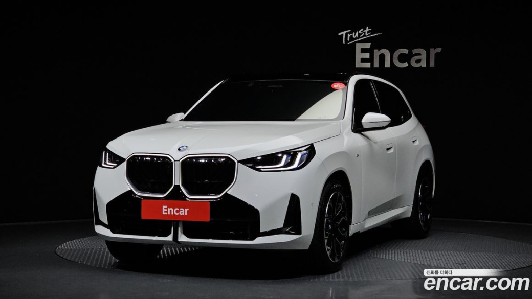 BMW X3 xDrive 20d M Sport, 2026