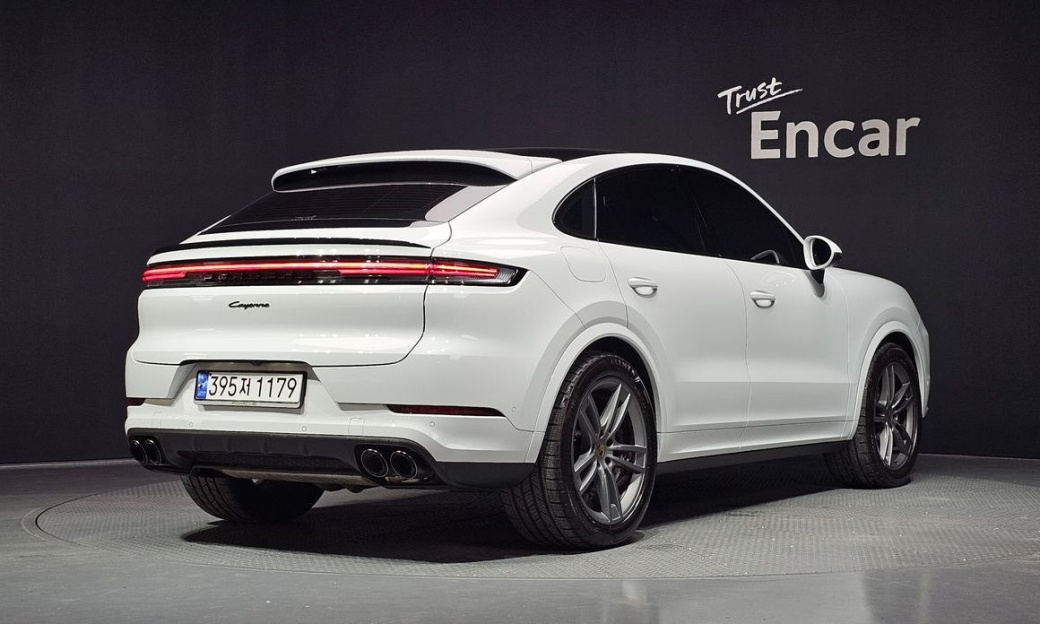Porsche Cayenne 3.0 Coupe, 2024
