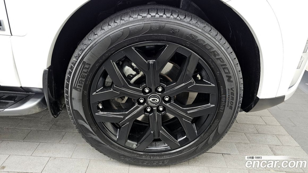Kia Mohave Diesel 3.0 4WD 6-Seater, 2021