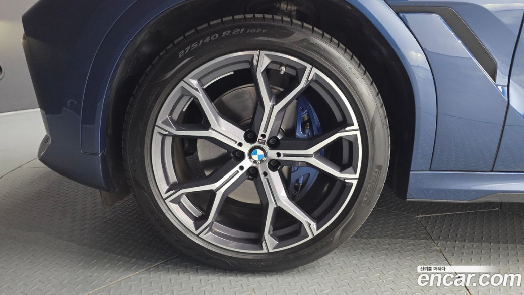 BMW X6 xDrive30d M Sport, 2023