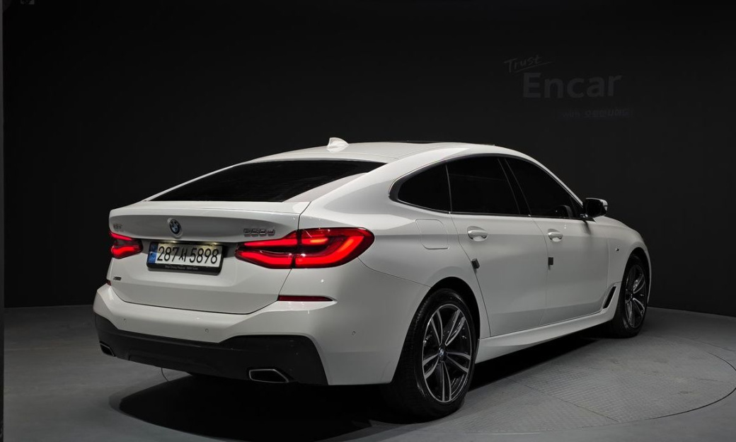 BMW Gran Turismo 620d xDrive M Sport, 2022