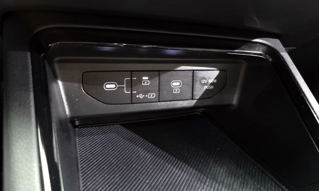 Kia K5 2.0, 2024