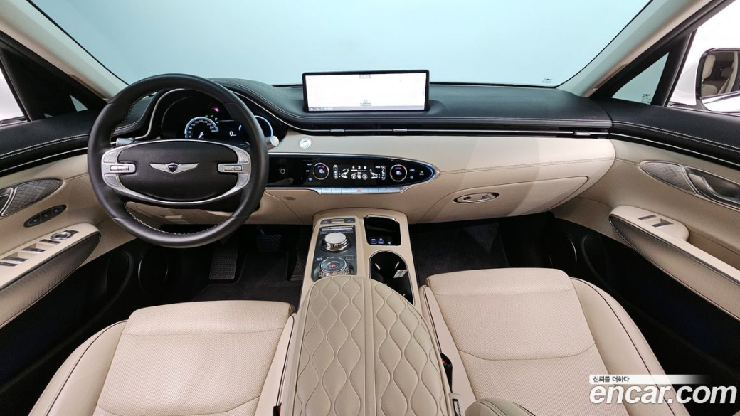Genesis GV70 2.5T Gasoline 2WD, 2024
