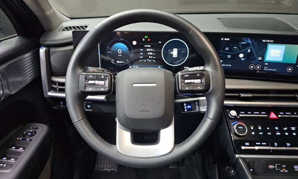 Hyundai Santafe Gasoline 2.5T 2WD, 2025