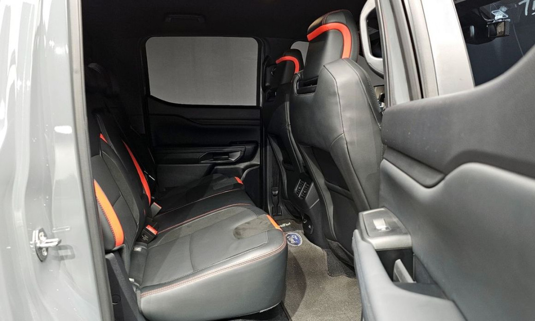 Ford Ranger 2.0, 2024