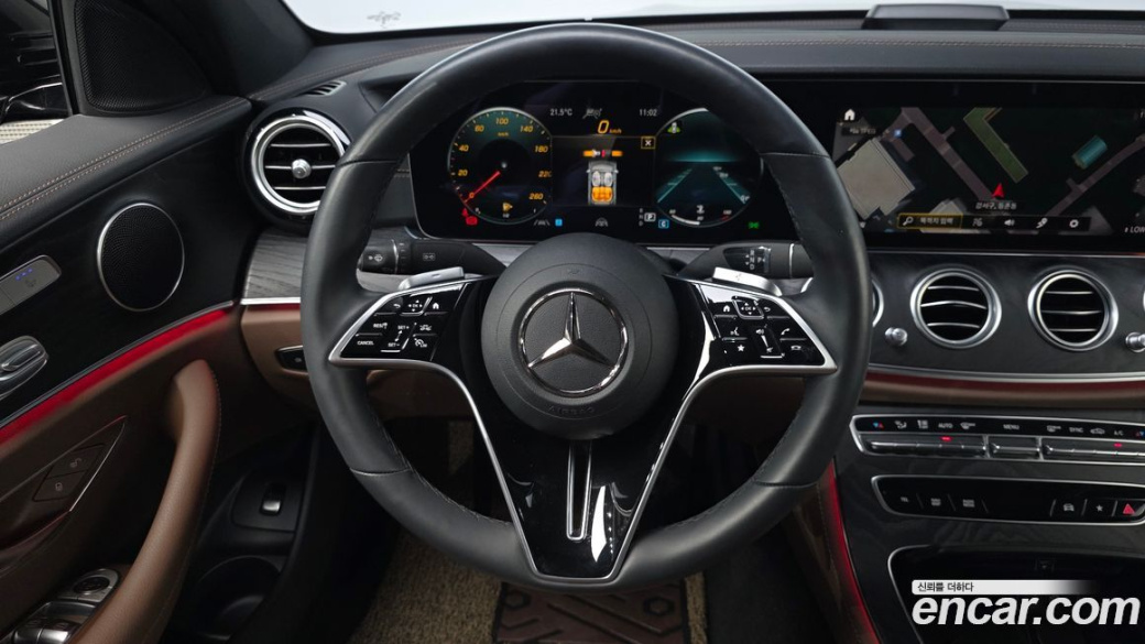 Mercedes-Benz E-Class E250 AMG Line, 2023
