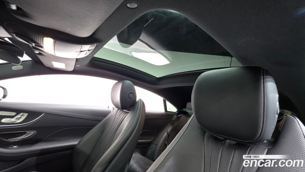 Mercedes-Benz E-Class E300d 4MATIC Coupe, 2023