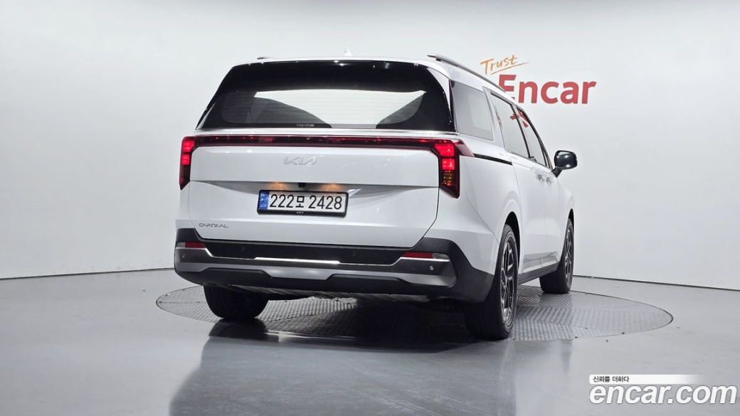 Kia Carnival 9-Seater Noblesse, 2024