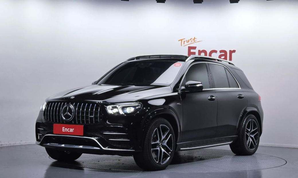 Mercedes-Benz GLE-Class AMG GLE53 4MATIC+, 2023