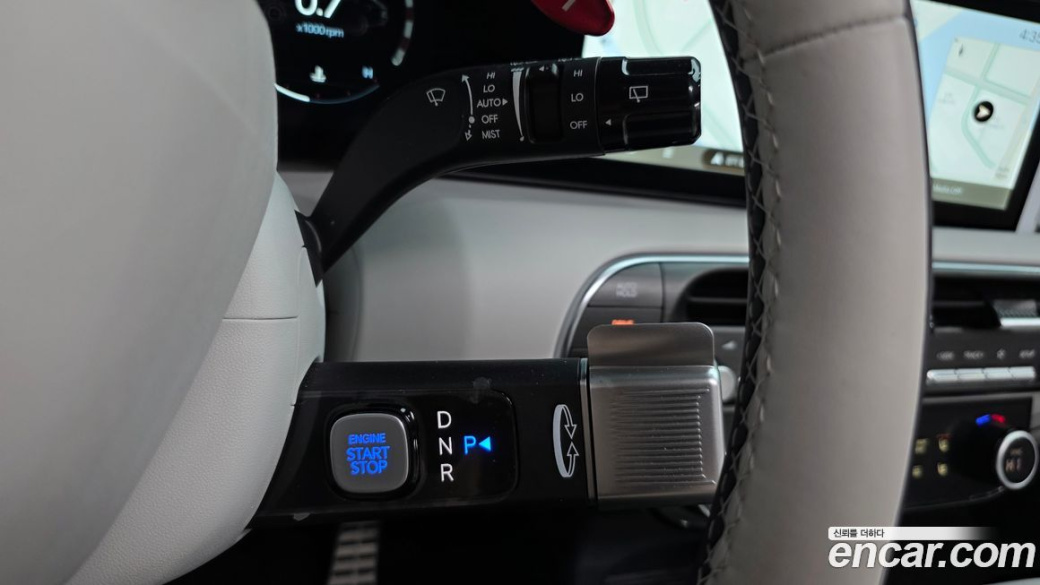 Hyundai Palisade Gasoline 2.5T 4WD 9-Seater, 2025