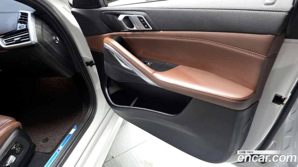 BMW X6 xDrive30d M Sport, 2022