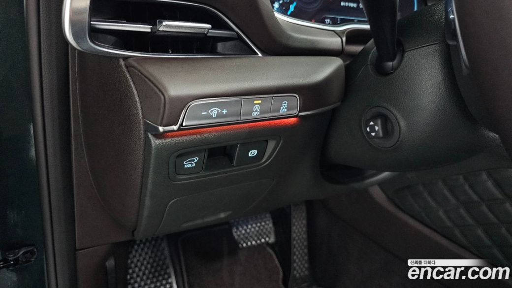 Genesis GV80 2.5T Gasoline AWD, 2022