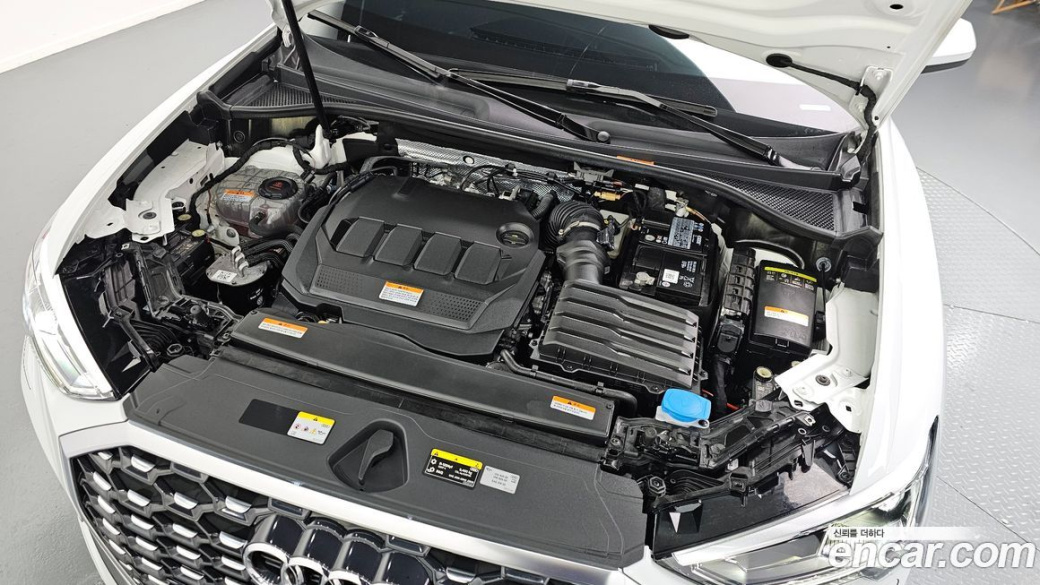 Audi Q3 35 TDI Premium Sportback, 2023